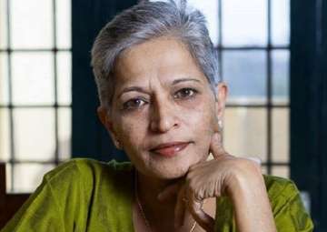 SIT makes first arrest in Gauri Lankesh murder case    