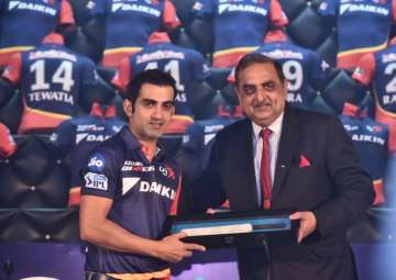 Gautam Gambhir, Delhi Daredevils, IPL 2018