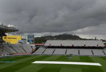 England tour of New Zealand 