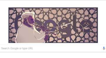 ustad bismillah khan google doodle