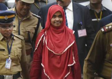 File pic of Hadiya