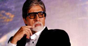 Amitabh Bachchan