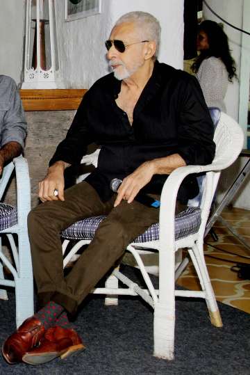 Naseeruddin Shah