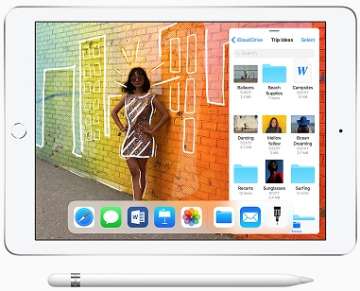 Apple introduces new 9.7-inch iPad, classroom software