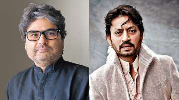 Vishal Bhardwaj, Irrfan Khan