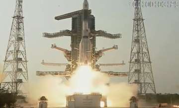 ISRO successfully launches GSAT-6A strategic communication satellite