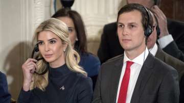 Ivanka Trump-Jared Kushner