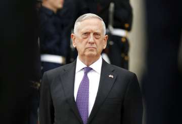  Jim Mattis