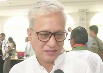 Tripura Deputy CM Jishnu Deb Burman