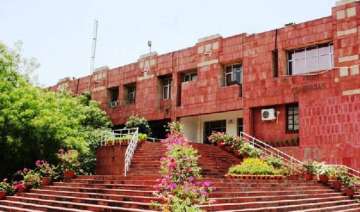 FIR lodged against JNU professor after students allege sexual harassment 