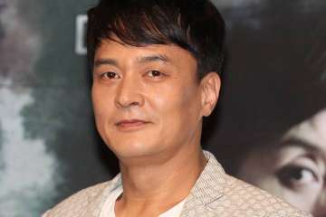 South Korean actor Jo Min-ki 