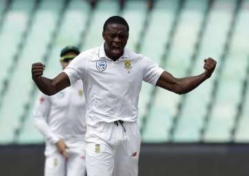 Kagiso Rabada