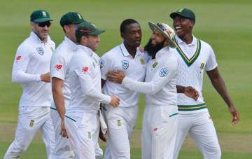 South Africa vs Australia 2nd Test Day 1