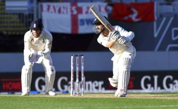 New Zealand vs England 1st Test 