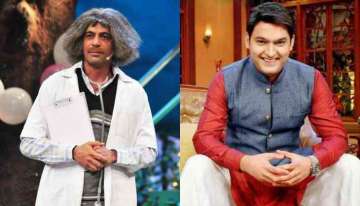 Sunil Grover on Twitter fight with Kapil Sharma