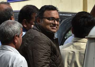 INX media case: Karti Chidambaram seeks a separate cell in jail in as court sends him to judicial custody