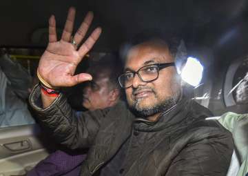 Delhi HC reserves order on Karti Chidambaram's bail plea