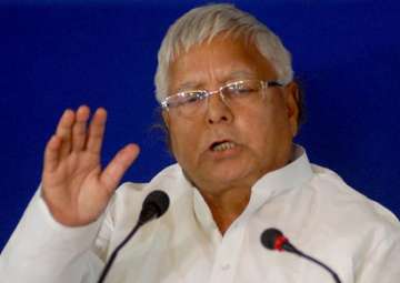 Bihar bypolls: Lalu terms outcome of Bihar bypolls as victory of truth over falsehood 