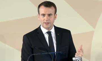 ISA summit 2018: French president announces 700 million euros to solar power