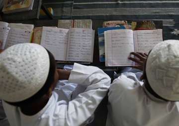 Representational pic - 'Fake' madrasas costing UP govt Rs 100 crore annually: Minority Welfare Minister