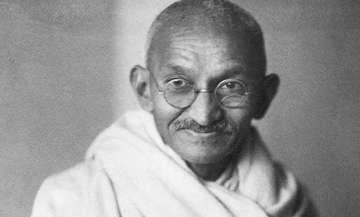 Rare signed Gandhi photo fetches $41,000 at US auction