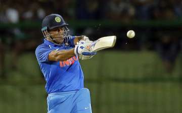 MS Dhoni relegated from top bracket of Annual Player Contracts