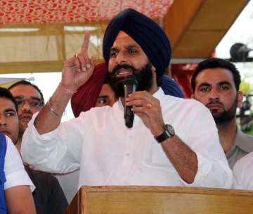 File image of Majithia