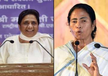 Ram Navami clashes: Mayawati accuses Centre of state bias, Mamata thanks her for support?