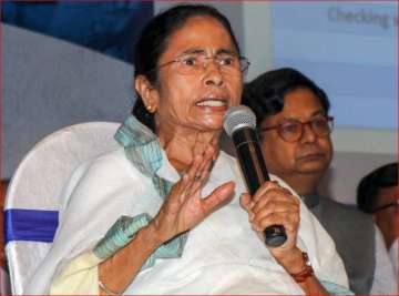 Mamata Banerjee