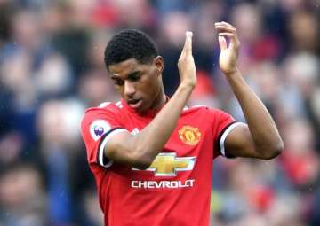 Marcus Rashford, Manchester United