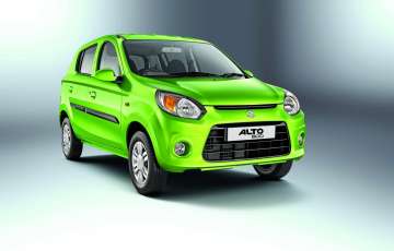 Maruti Suzuki Alto