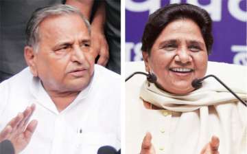 SP-BSP alliance: Amar Singh brings up 'guest house incident', Mulayam says 'we have moved on'