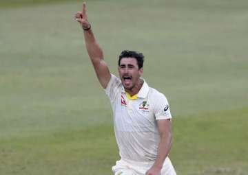 Mitchell Starc