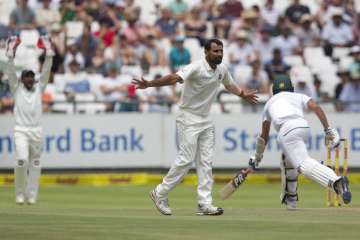 I was confident of proving my innocence, says Shami