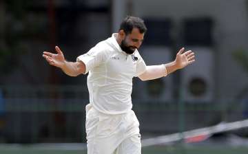 Mohammed Shami excluded from BCCI Annual Player Contracts 