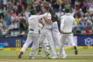 South Africa vs Australia 3rd Test