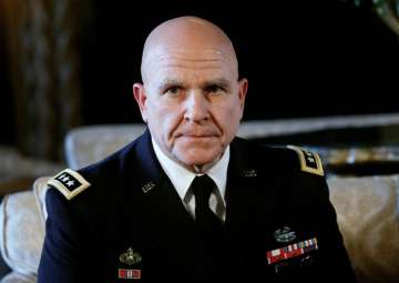Donald Trump ready to fire NSA ​Lt. Gen HR McMaster: Report 