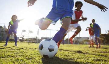 Playing football may elevate cardiovascular risk: Study