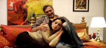 Nana Patekar is my inspiration says his 'Wedding Anniversary' co-star Shruti Sharma