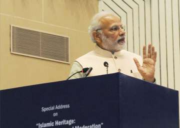 Campaign against terror not aimed at any religion: PM Modi