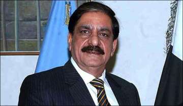 Pakistan National Security Adviser Lt Gen Nasser Khan Janjua resigns