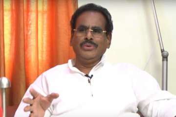 VK Sasikala's husband Natarajan Maruthappa passes away at 76