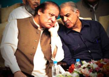 Nawaz Sharif-Shahbaz Sharif