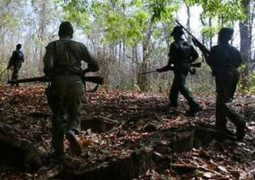 Representational pic - 12 Maoists, one policeman killed in Telangana gunfight