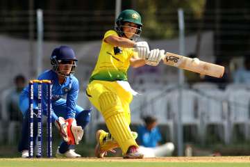 India women vs Australia women 2nd ODI