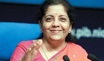 Sitharaman, born in 1959 in the temple town of Tamil Nadu's Madurai, has humble roots.
