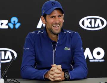 Novak Djokovic aims to do good at Miami Open
