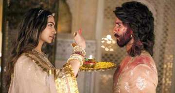 Padmaavat box-office collection