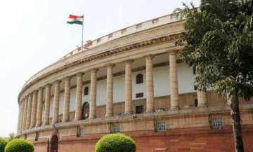 Congress issues whip to all party MPs in Rajya Sabha, asks them to be present in House 