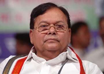 Senior Congress leader Patangrao Kadam dies in Mumbai 